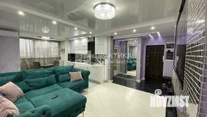 3-к квартира, вторичка, 75м2, 17/17 этаж