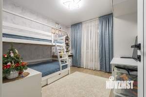 2-к квартира, вторичка, 63м2, 8/25 этаж