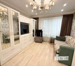 1-к квартира, вторичка, 40м2, 7/15 этаж