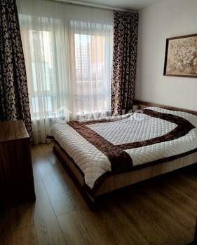 1-к квартира, вторичка, 35м2, 6/25 этаж