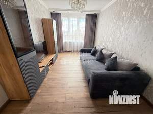 2-к квартира, вторичка, 49м2, 16/25 этаж