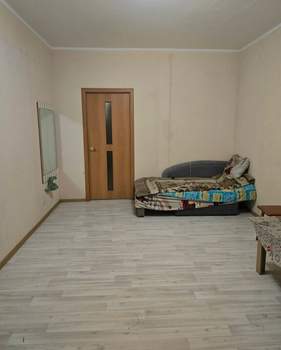 1-к квартира, вторичка, 38м2, 18/25 этаж