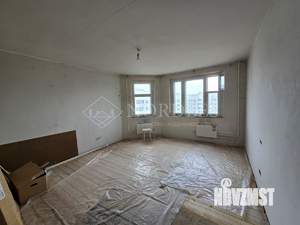 1-к квартира, вторичка, 42м2, 16/16 этаж