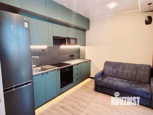 1-к квартира, вторичка, 41м2, 14/25 этаж
