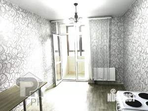 1-к квартира, вторичка, 36м2, 3/17 этаж