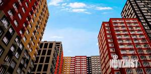 1-к квартира, вторичка, 38м2, 8/25 этаж