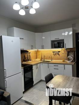 1-к квартира, вторичка, 37м2, 4/17 этаж