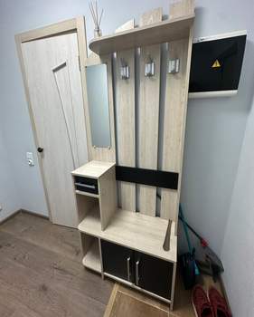 Студия квартира, вторичка, 23м2, 1/24 этаж