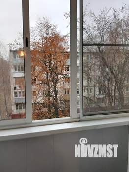 1-к квартира, вторичка, 33м2, 4/5 этаж