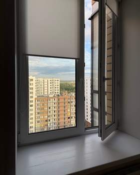 1-к квартира, вторичка, 35м2, 17/17 этаж