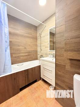 1-к квартира, вторичка, 45м2, 4/25 этаж