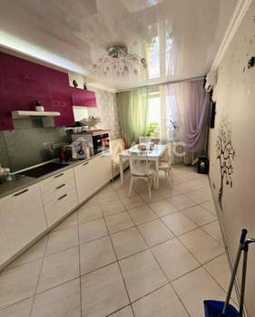 2-к квартира, вторичка, 58м2, 13/25 этаж