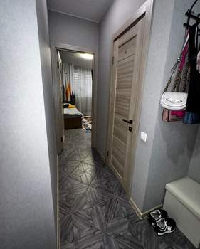 2-к квартира, вторичка, 67м2, 1/17 этаж