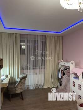 3-к квартира, вторичка, 99м2, 7/20 этаж