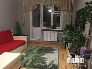 1-к квартира, вторичка, 39м2, 25/25 этаж