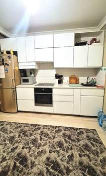 2-к квартира, вторичка, 62м2, 3/17 этаж