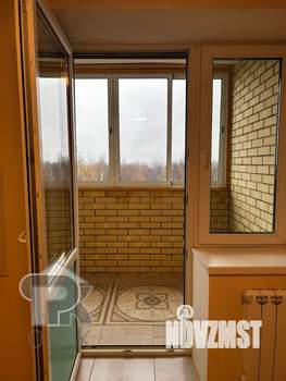 1-к квартира, вторичка, 43м2, 9/15 этаж