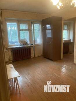 2-к квартира, вторичка, 44м2, 3/5 этаж