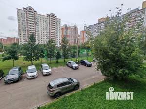 2-к квартира, вторичка, 59м2, 2/16 этаж