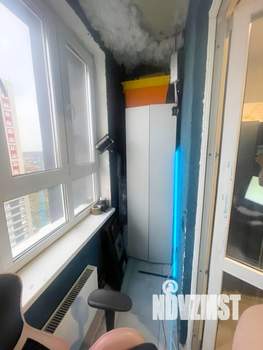 1-к квартира, вторичка, 35м2, 18/25 этаж