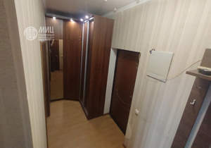 1-к квартира, вторичка, 44м2, 9/17 этаж