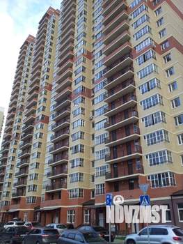 1-к квартира, вторичка, 39м2, 6/27 этаж