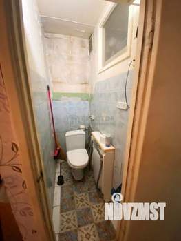 2-к квартира, вторичка, 45м2, 1/5 этаж