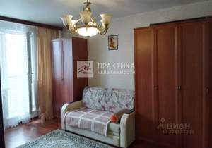 2-к квартира, вторичка, 54м2, 14/17 этаж