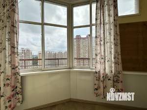 1-к квартира, вторичка, 39м2, 17/25 этаж