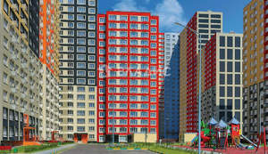 1-к квартира, вторичка, 32м2, 11/17 этаж