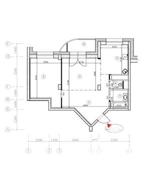 2-к квартира, вторичка, 60м2, 12/12 этаж