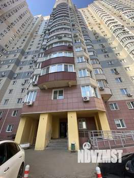 1-к квартира, вторичка, 41м2, 5/24 этаж