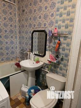 1-к квартира, вторичка, 31м2, 4/5 этаж