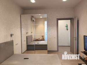 2-к квартира, вторичка, 71м2, 24/24 этаж