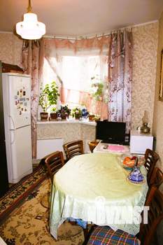 2-к квартира, вторичка, 52м2, 4/17 этаж