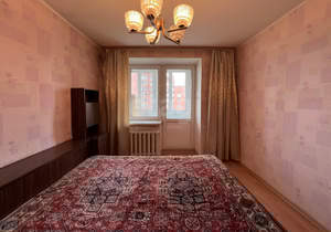 3-к квартира, вторичка, 66м2, 9/9 этаж