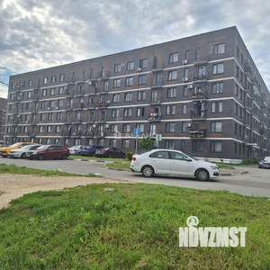 Студия квартира, вторичка, 27м2, 6/6 этаж