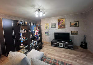 2-к квартира, вторичка, 51м2, 22/25 этаж