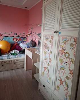 3-к квартира, вторичка, 51м2, 5/9 этаж