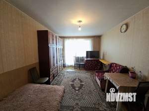 3-к квартира, вторичка, 77м2, 6/17 этаж