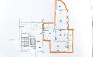 2-к квартира, вторичка, 98м2, 4/8 этаж