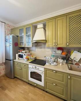1-к квартира, вторичка, 45м2, 20/27 этаж