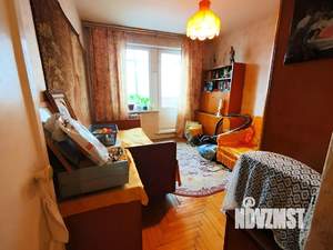 3-к квартира, вторичка, 64м2, 4/5 этаж