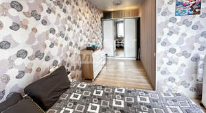 1-к квартира, вторичка, 36м2, 12/17 этаж