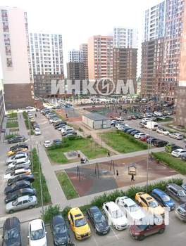 1-к квартира, вторичка, 33м2, 6/22 этаж