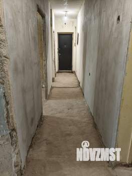 3-к квартира, вторичка, 56м2, 3/3 этаж