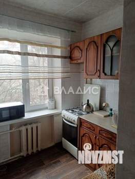 2-к квартира, вторичка, 42м2, 4/4 этаж