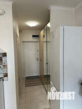 Студия квартира, вторичка, 23м2, 7/26 этаж