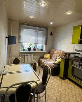 1-к квартира, вторичка, 45м2, 8/17 этаж