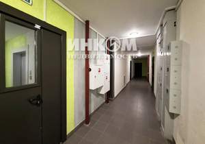 1-к квартира, вторичка, 35м2, 3/25 этаж